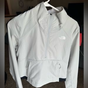 North Face reversible jacket